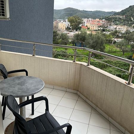 Apartamente Oslo Вльора Екстер'єр фото
