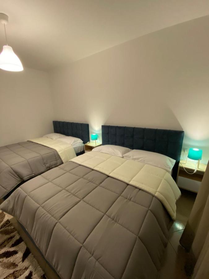 Apartamente Oslo Вльора Екстер'єр фото
