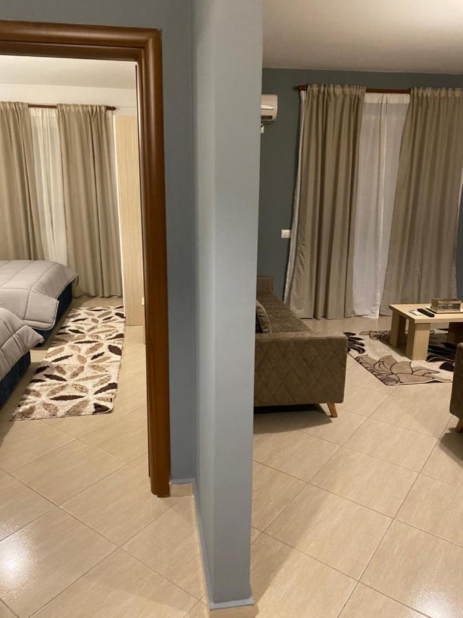Apartamente Oslo Вльора Екстер'єр фото
