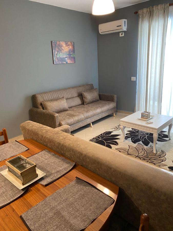 Apartamente Oslo Вльора Екстер'єр фото