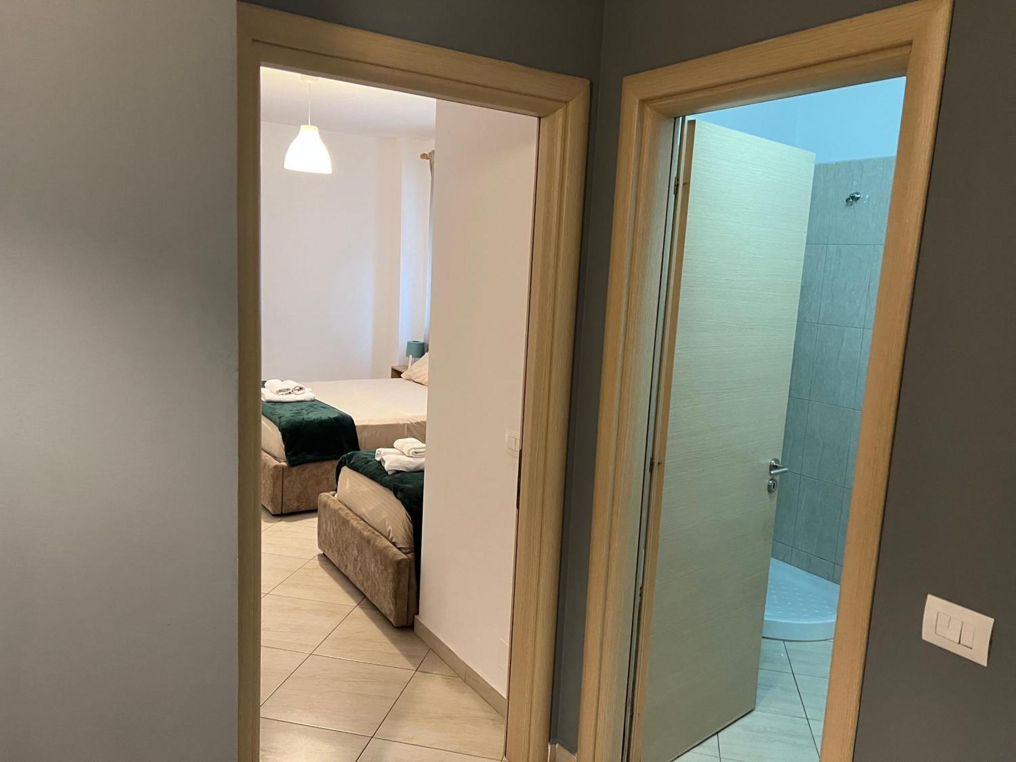 Apartamente Oslo Вльора Екстер'єр фото